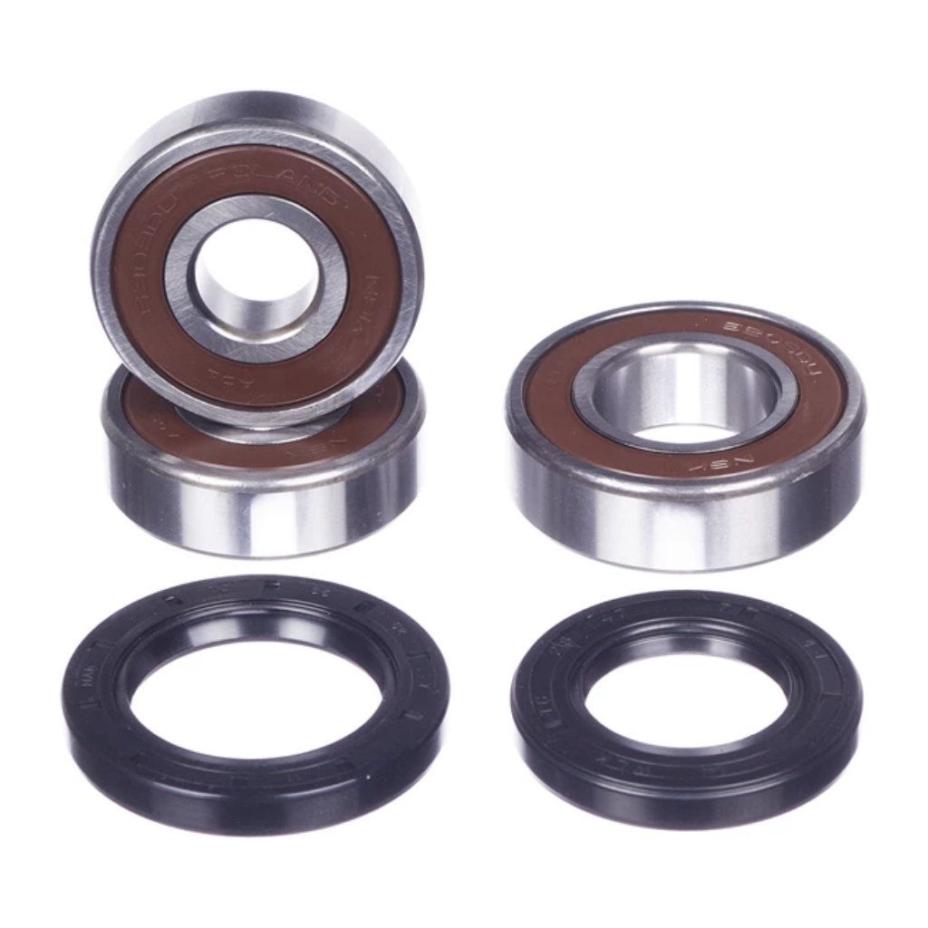 Комплект подшипников и сальников заднего колеса RacingLine CH25-1280RL — CH25-1280RL — фото 1