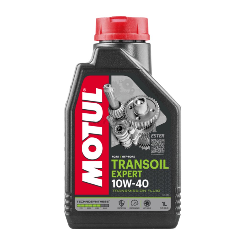 Трансмиссионное масло MOTUL Transoil Expert 10W40  (1 л.) — 114262