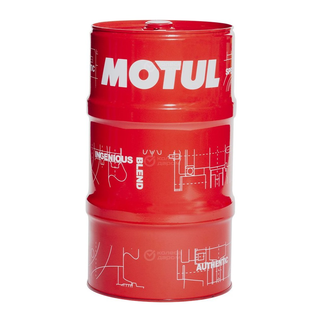 Моторное масло MOTUL 7100 4T 10W40 1л (розлив) — 104094 — фото 1