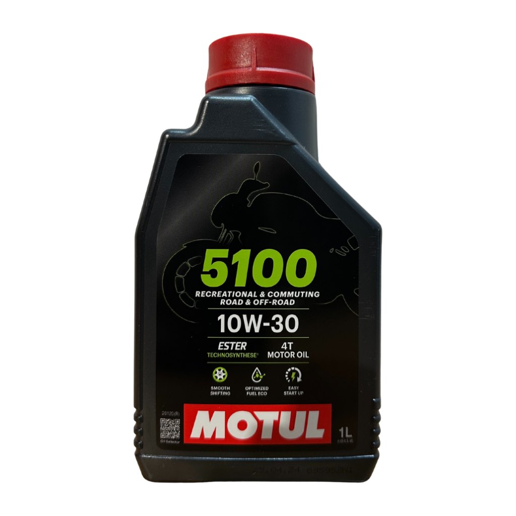 Моторное масло MOTUL 5100 4T 10W30 1л — 113176 — фото 2