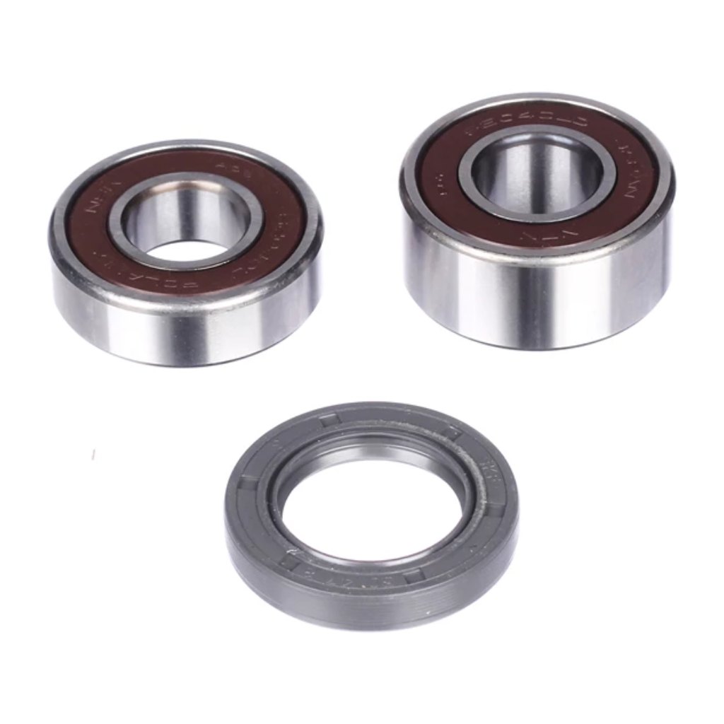 Комплект подшипников и сальников заднего колеса RacingLine CH25-1020RL — CH25-1020RL — фото 1
