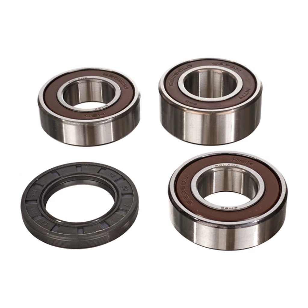 Комплект подшипников и сальников заднего колеса RacingLine CH25-1283RL — CH25-1283RL — фото 1