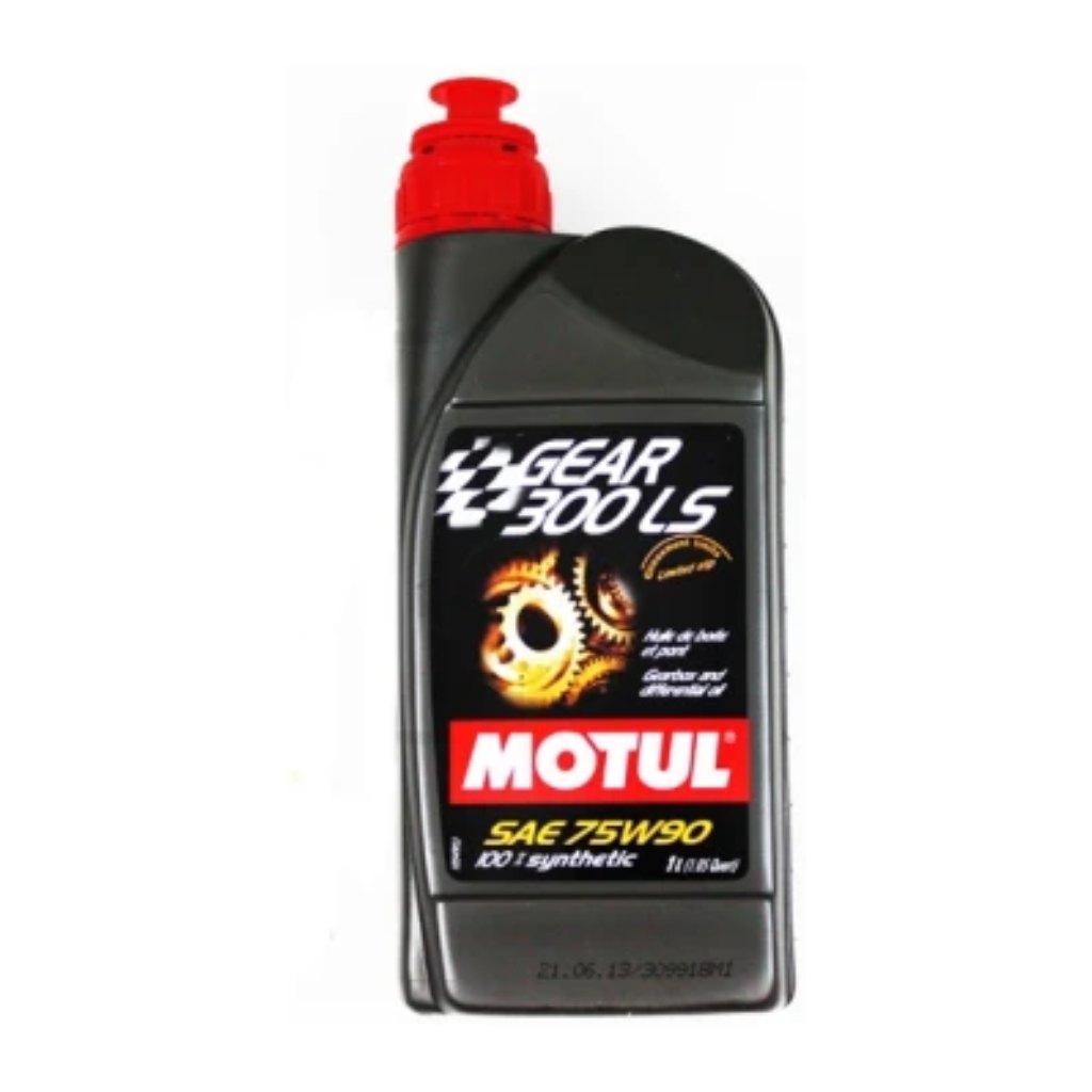 Трансмиссионное масло MOTUL Gear300LS 75W90 (1 л.) — 105778 — фото 1