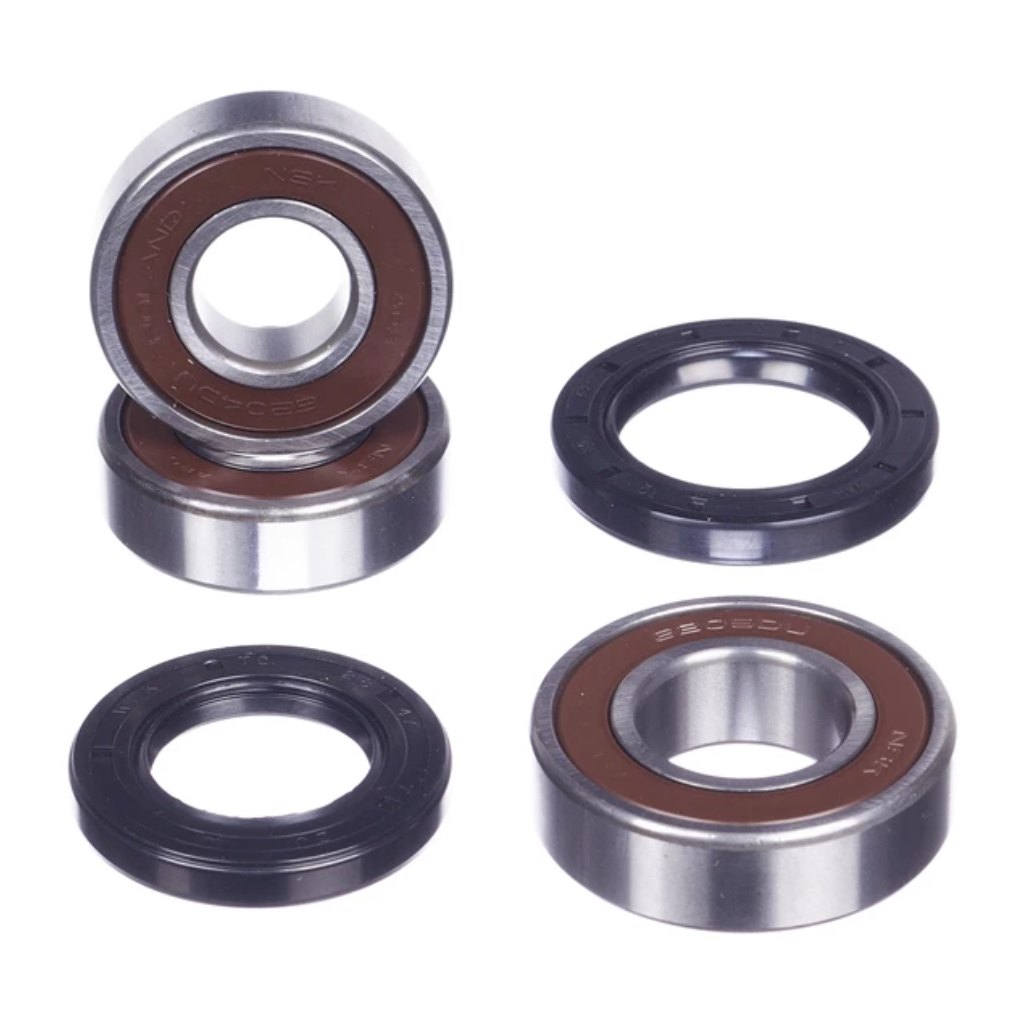 Комплект подшипников и сальников заднего колеса RacingLine CH25-1386RL — CH25-1386RL — фото 1