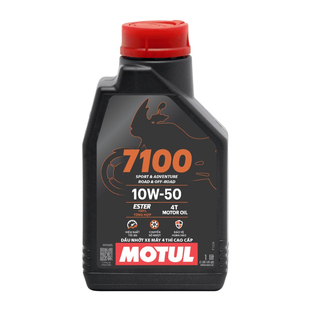Моторное масло MOTUL 7100 4T 10W50 1л — 112883 — фото 1
