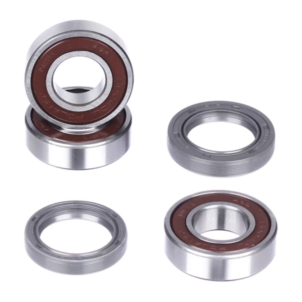 Комплект подшипников и сальников заднего колеса RacingLine CH25-1202RL — CH25-1202RL — фото 1