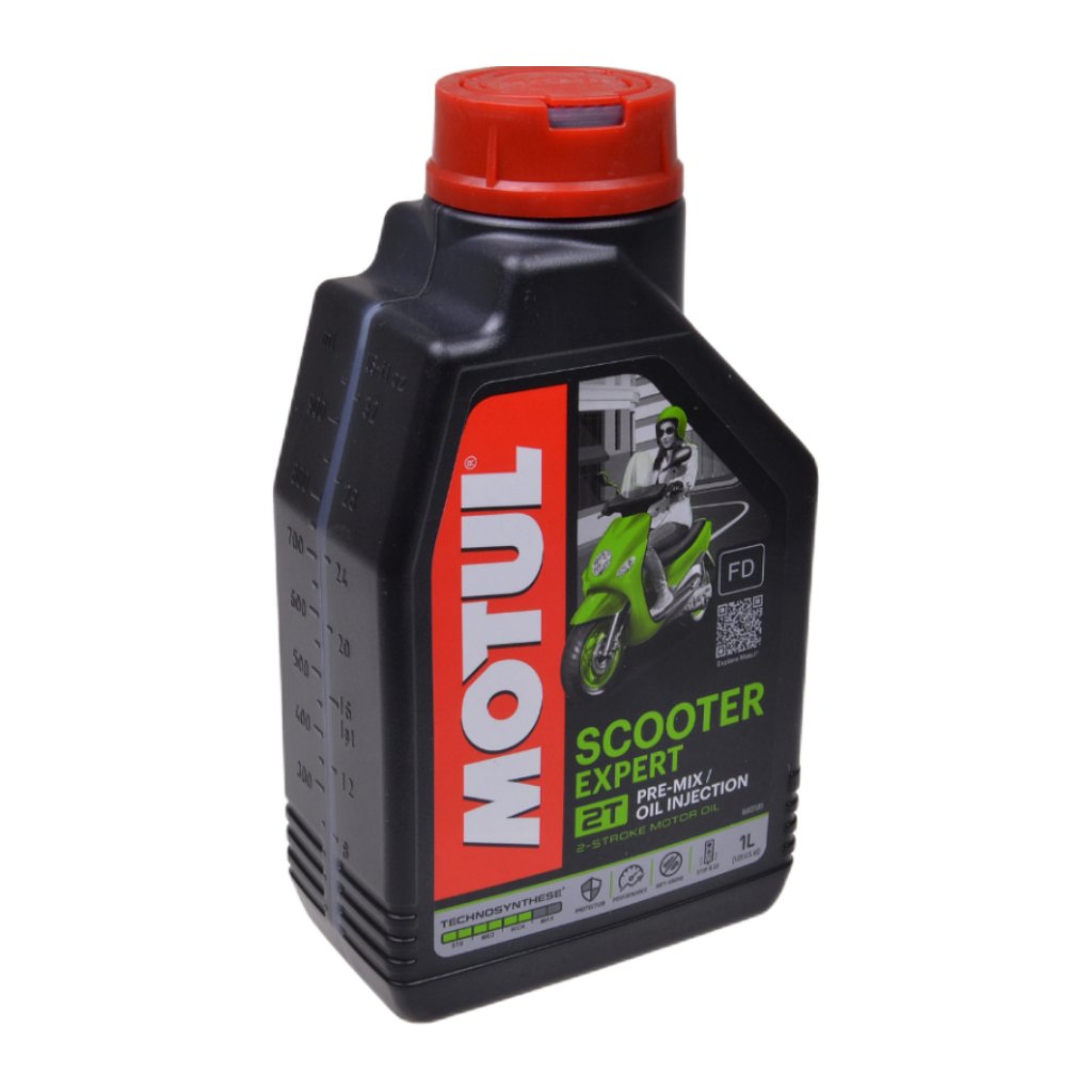 Моторное масло MOTUL 2T 1л — 114167