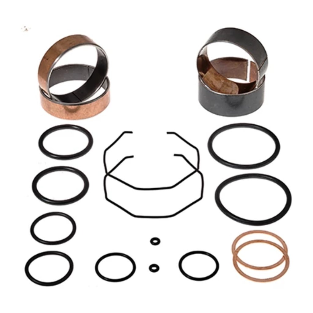 Направляющие втулки вилки FBK50004 (38-6067) Kawasaki KX125 04-05, KX250 04-07, KX250F 04-05 — FBK50004 — фото 1