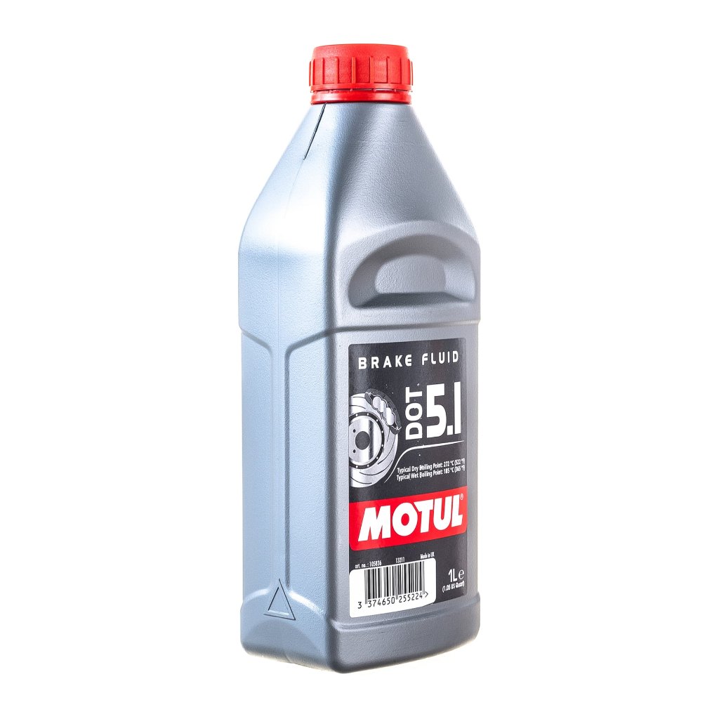 Тормозная жидкость MOTUL DOT 5.1 BF (1 л.) — 113461 — фото 1