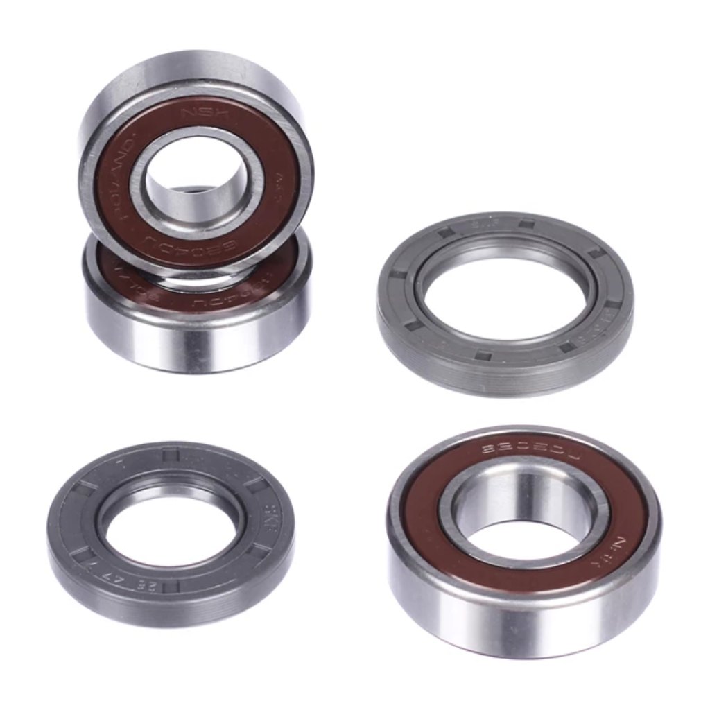 Комплект подшипников и сальников заднего колеса RacingLine CH25-1256RL — CH25-1256RL — фото 1