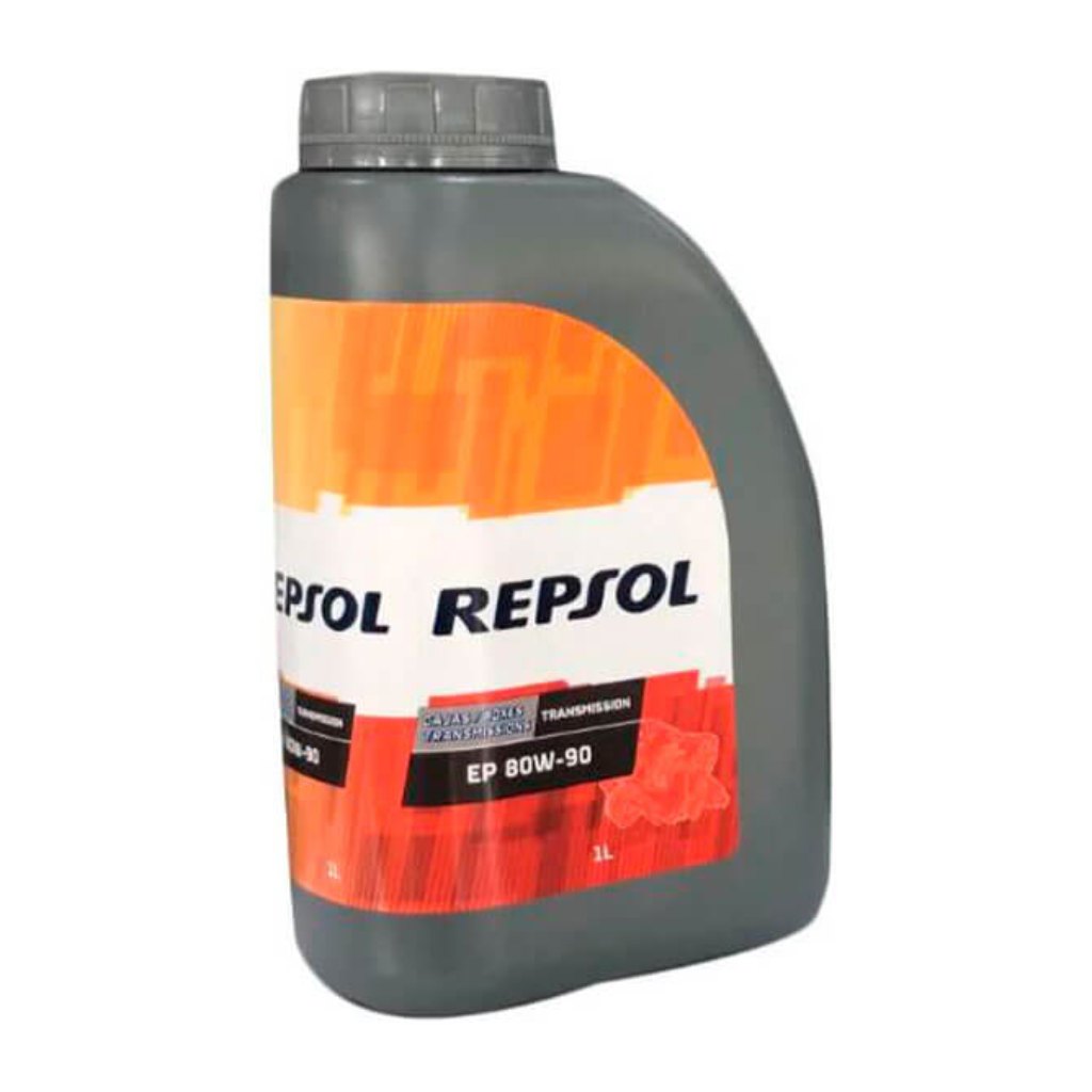 Трансмиссионное масло REPSOL 80W-90 GL-5 1л — 6036/R — фото 1