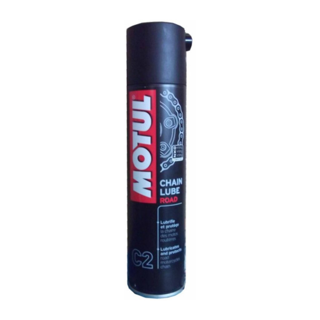 Смазка цепи MOTUL C2 Chain Lube Road 0.4л — 113119