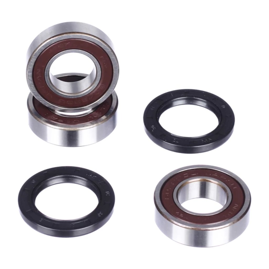 Комплект подшипников и сальников заднего колеса RacingLine CH25-1255RL — CH25-1255RL — фото 1