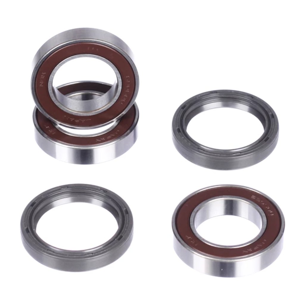 Комплект подшипников и сальников заднего колеса RacingLine CH25-1591RL — CH25-1591RL — фото 1