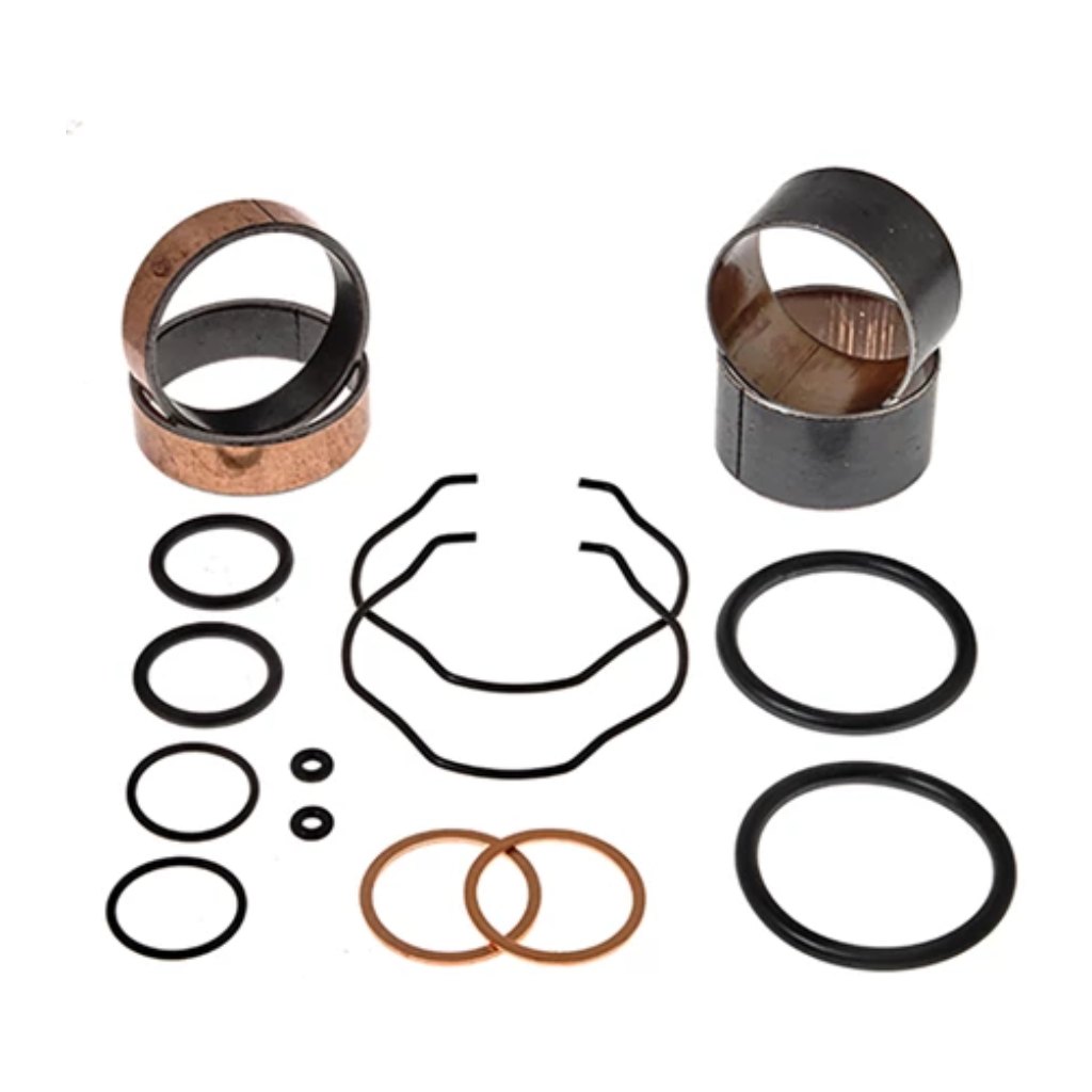 Направляющие втулки вилки FBK50008 (38-6058) Kawasaki KX85 01-22, KX100 95-21, KX112 2022 — FBK50008 — фото 1
