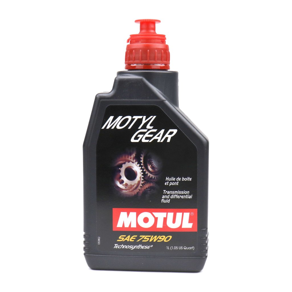 Трансмиссионное масло MOTUL Motylgear 75W90 1л — 113523