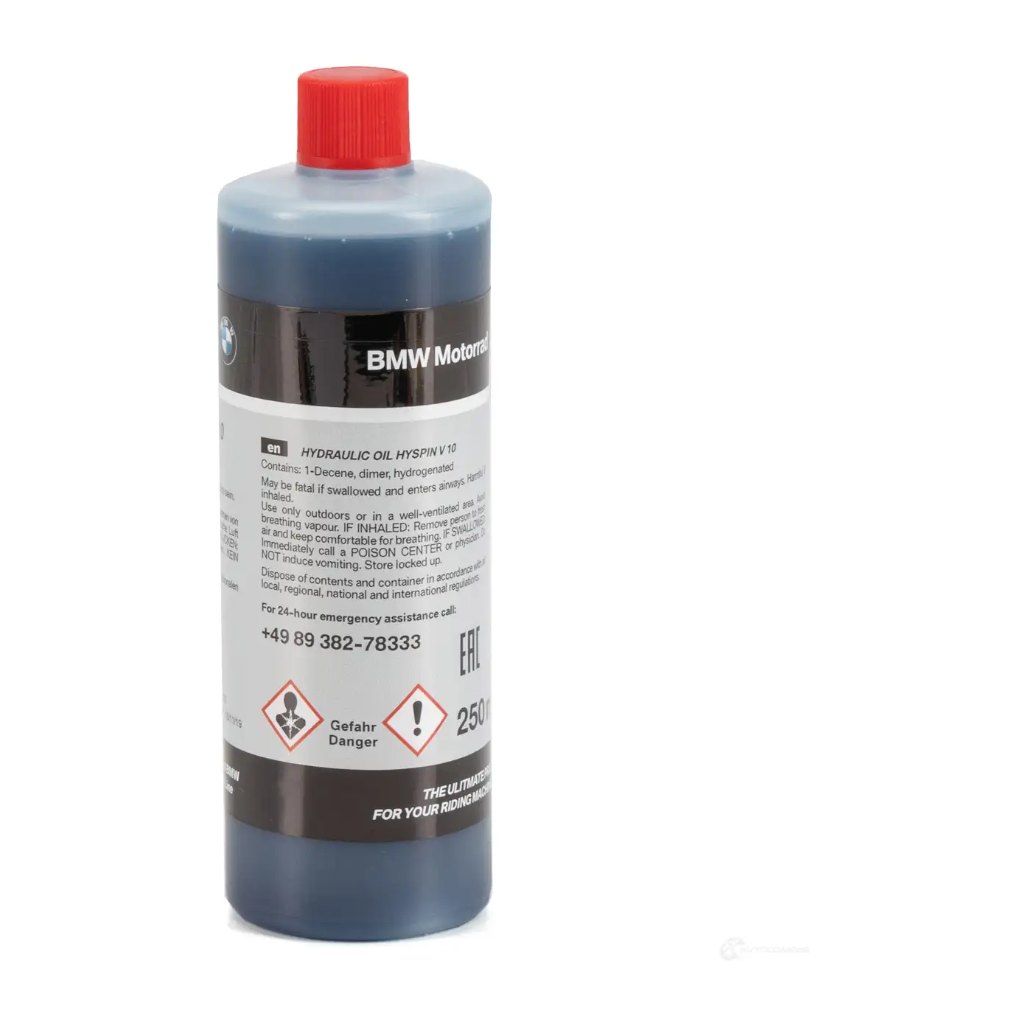 BMW Жидкость для гидравлических систем Hyspin/Vitamol V10 250ml — 21522455540
