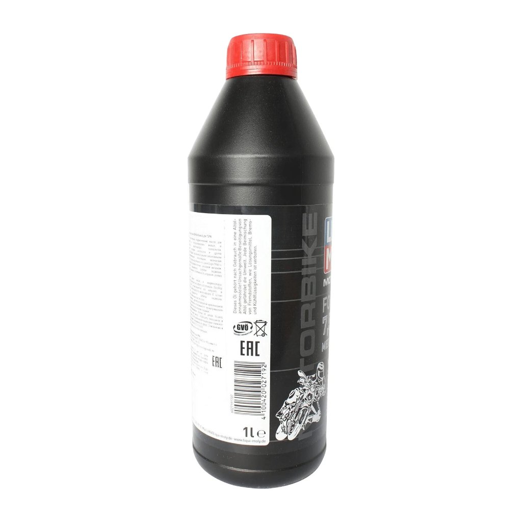 Вилочное масло LIQUI MOLY 10w 500мл — 1506 — фото 2