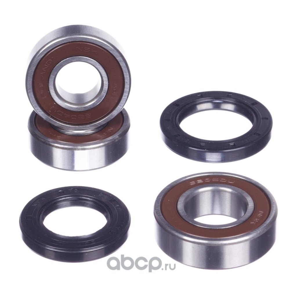 Комплект подшипников и сальников заднего колеса CH25-1386 — CH25-1386 — фото 1