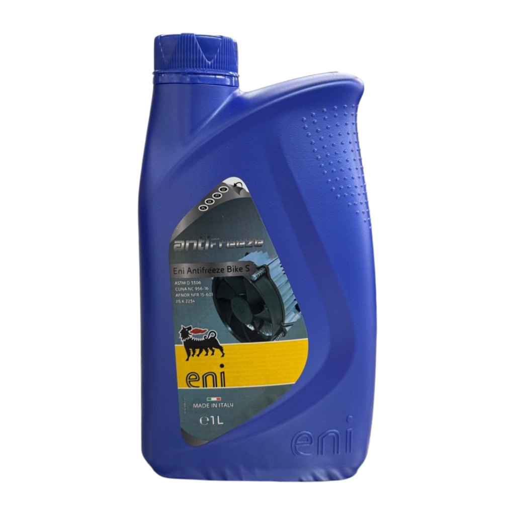 Антифриз Eni Antifreeze Bike S 1л — 161972 — фото 1